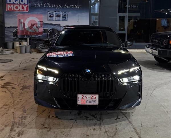 BMW 7-Series 2024 for sale in Iraq - Duhok